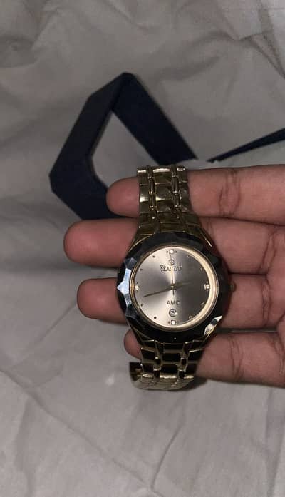 Seastar men watch