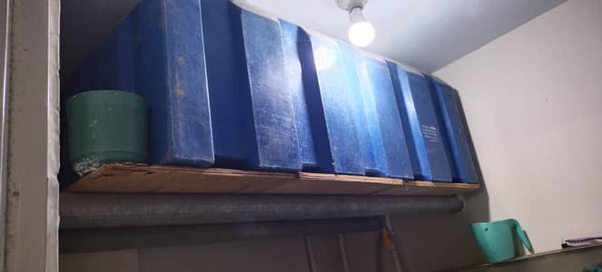 water tank just like new