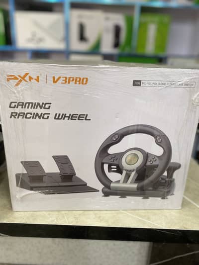 PxN Racing Wheel V9 gen2 and V3 pro
