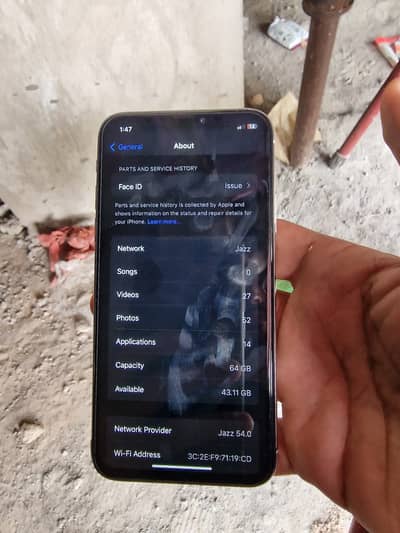 iPhone x pta approved