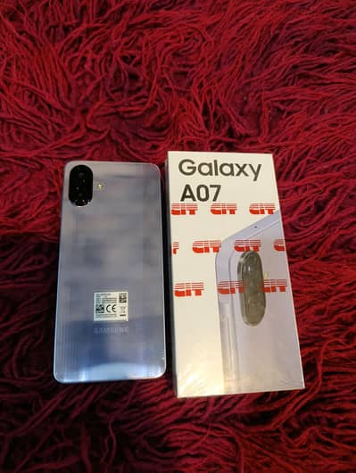 Samsung A07 1Day Use Only  Fix Price