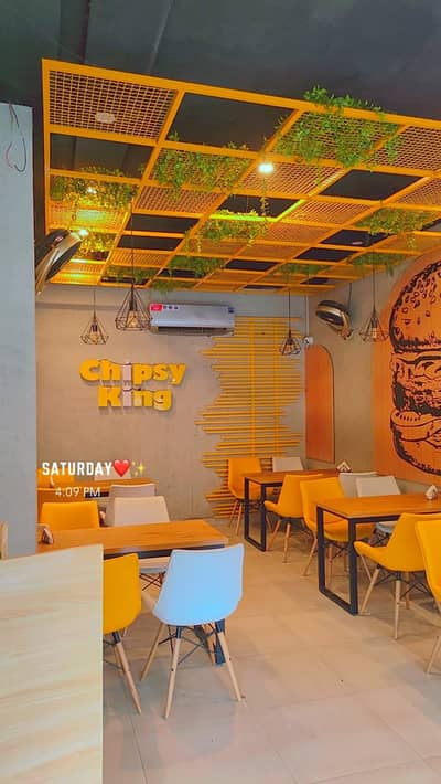 FAST FOOD RESTAURANT FOR SALE