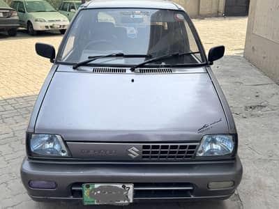 Mehran vxr euro 2