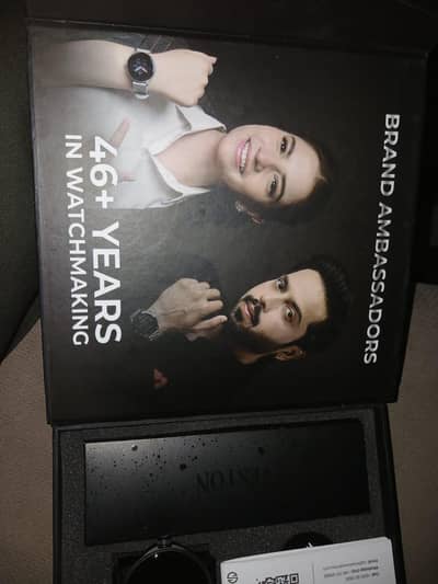 Seveston smart watch