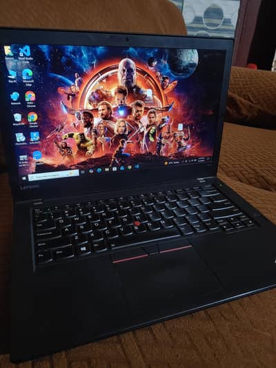 Lenovo Thinkpad i5 6th generation
