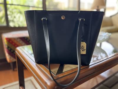 Ralph Lauren Handbag in Excellent Condition