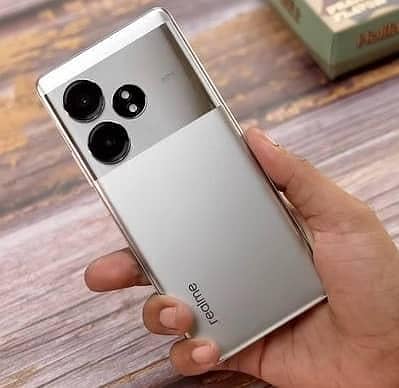 Realme GT Neo 6 SE, Official PTA approved (12/256)