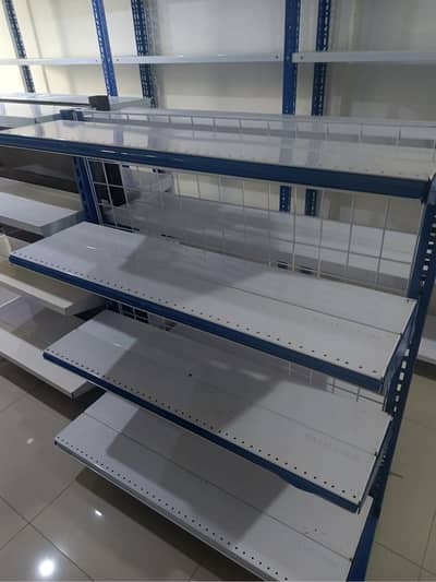 Almost New heavy gauge Racks