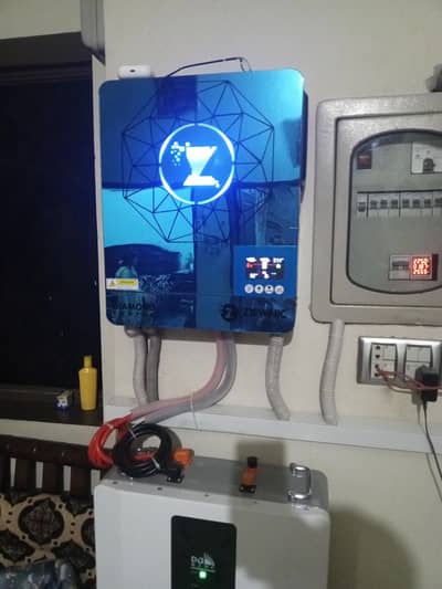 ziewnic 6.5 kw New condition