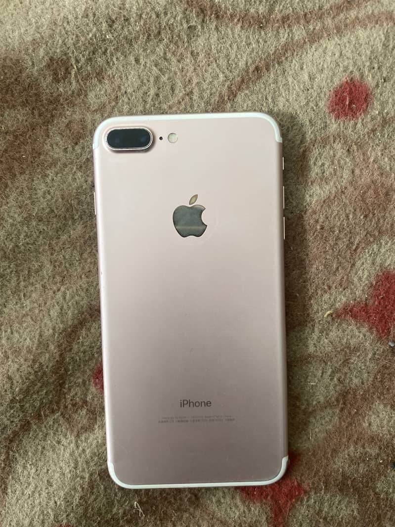 iphone 7plus 0