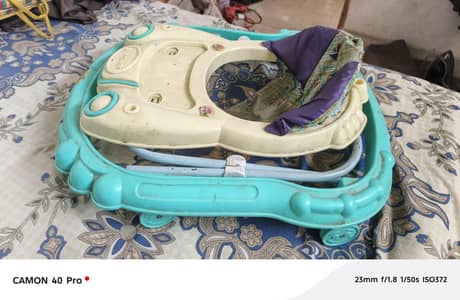 baby walker