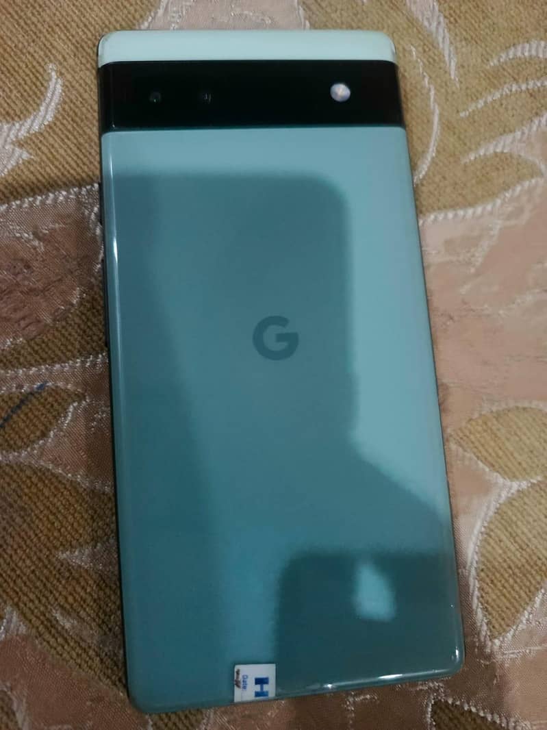 pixel 6a 0