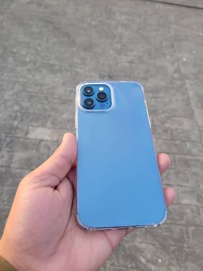 Iphone 12 Pro Max 256GB Factory Unlock All ok