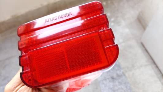Honda CG125 Backlight Cover