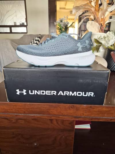 Under Armour 10/10 Condition – Unisex Sneakers, Rare Color