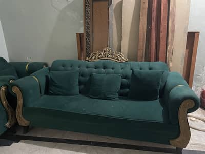 Sofa set