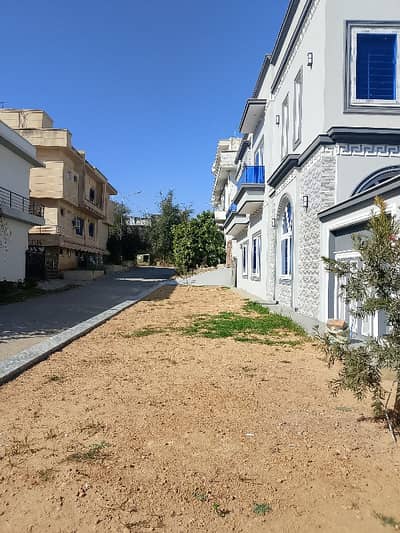 10 Marla Brand New Type Luxury And Outstanding Condition House Available For Sale At Reasonable Demand