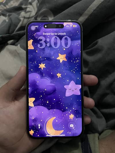 iPhone 14 Pro Max 128gb Dual Pta Approved with box