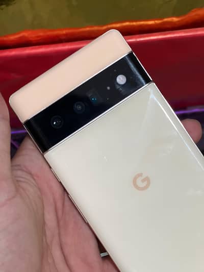 google pixel 6 pro 8 128