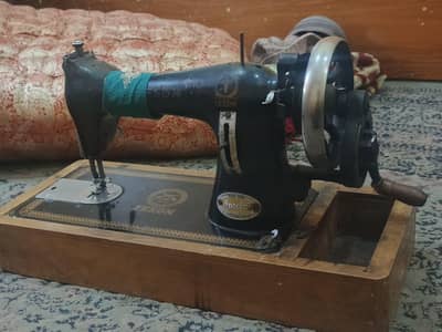 Wing Sewing Machine