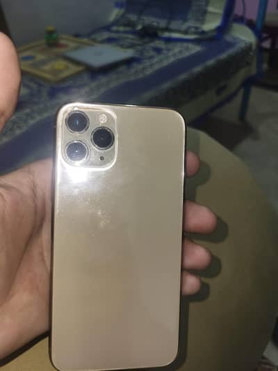 Apple iphone 11 pro max jv water pack 100%64gb