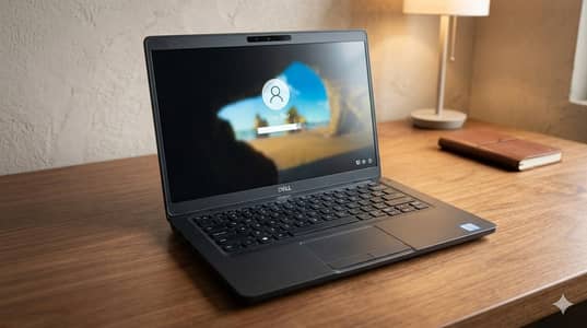 Dell Core i7-8Generation