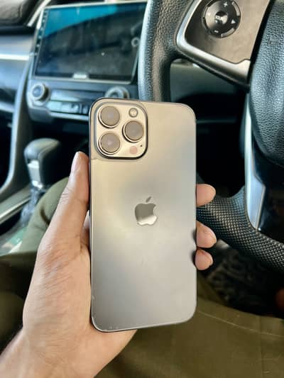 Apple iPhone 13 pro max Pta approved