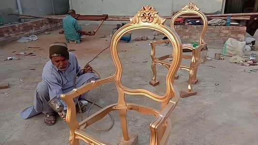 furniture polish & Poshish