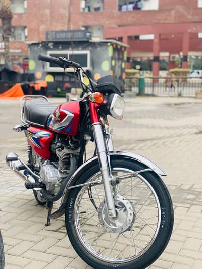 Honda 125