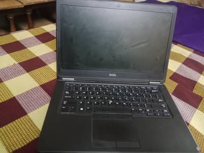 Latitude E7450 Core i5 5th Gen 8GB Ram 500GB HDD