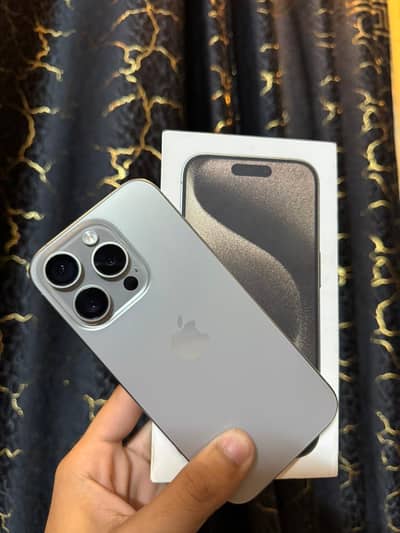 Iphone 15 pro factory unlock