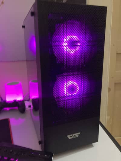 GAMING CASE DARK FLASH A290