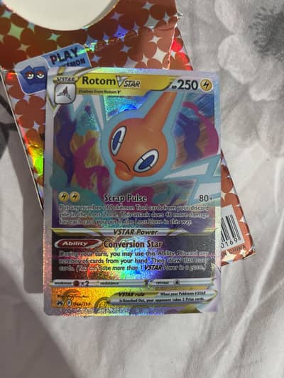 Afnan Pokémon cards