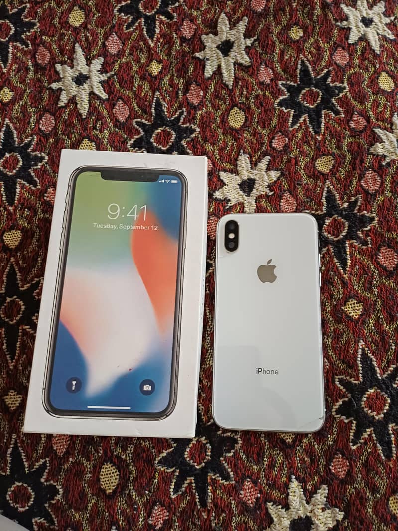 IPHONE X 1