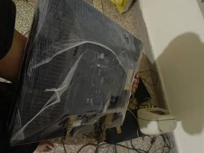 17 inch lcd with stand