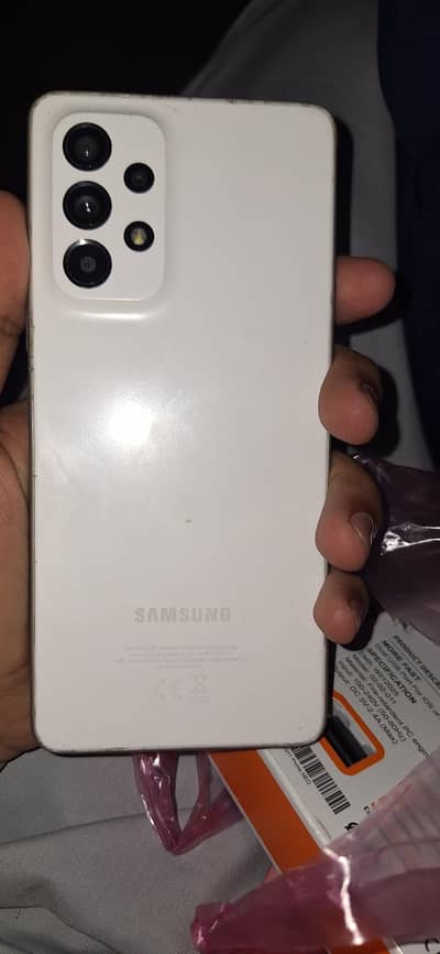 Samsung A53 5g 8gn 128gb