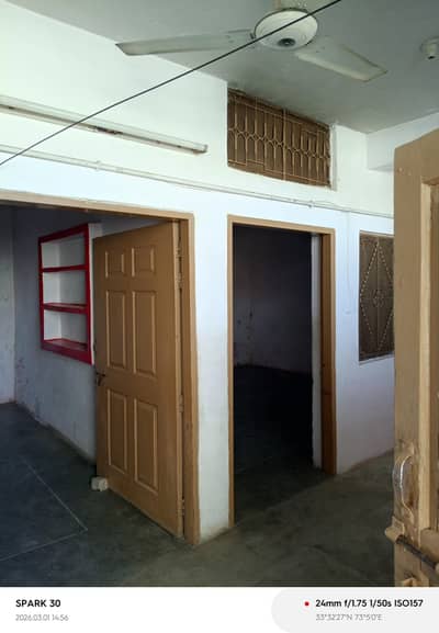 Portion Available for Rent