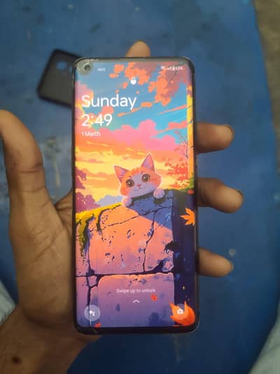 OnePlus 9 Pro 5G official PTA 12/256