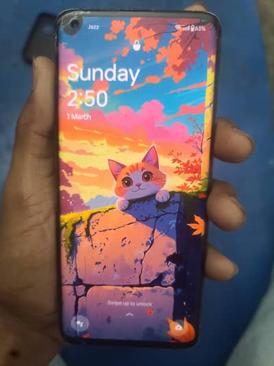 OnePlus 9 Pro 5G official PTA 12/256