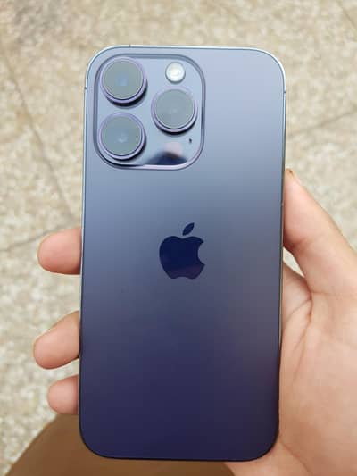 iPhone 14 pro