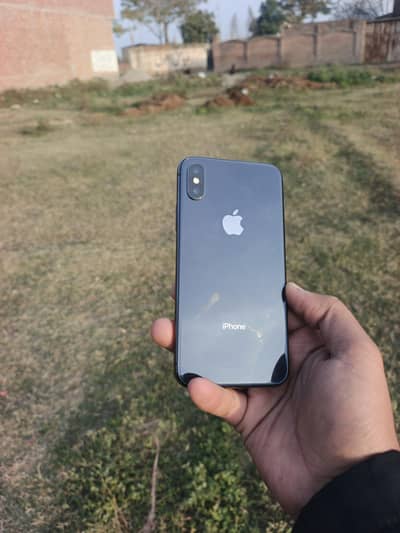 Iphone X 64 GB jv