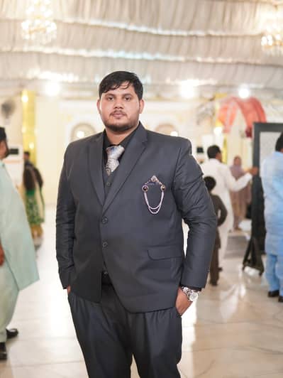 Muhammmad Faraz Ghumman