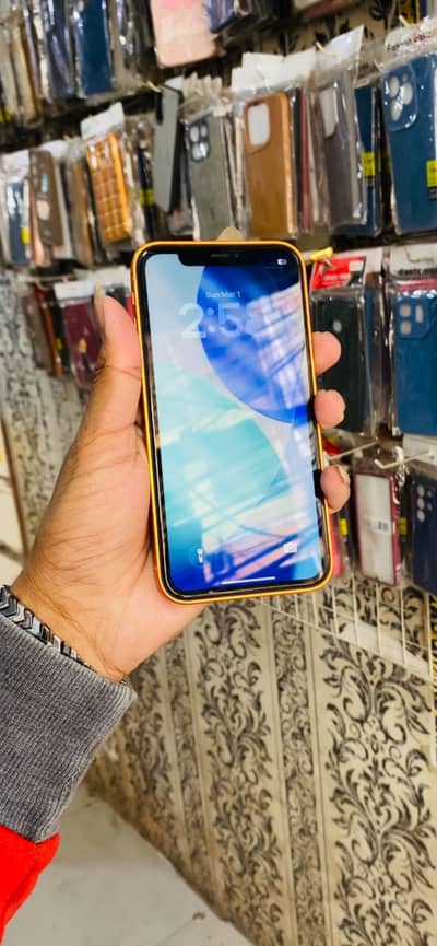 iPhone 11 convert 64 battery 97 water peack MDM