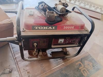Honda & Loncin Generator