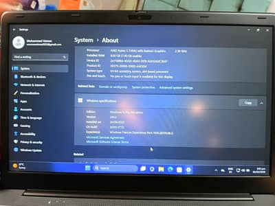 Machrevo AMD RYZEN 5 7430U