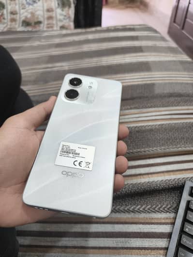 OPPO A5x 4+128 GB PTA