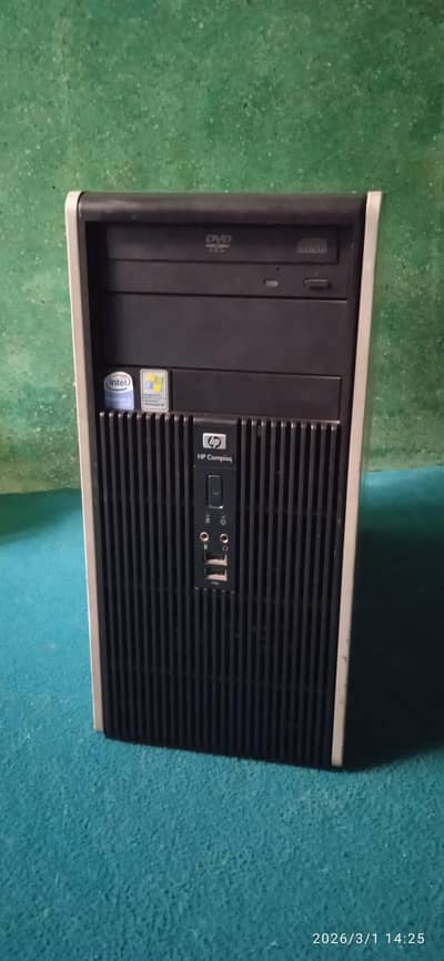 HP Tower CPU