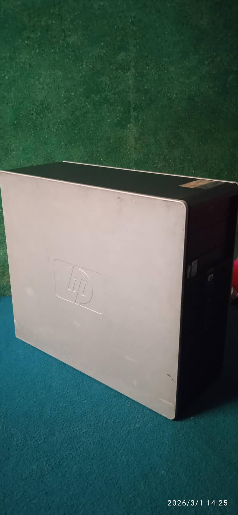 HP Tower CPU 3