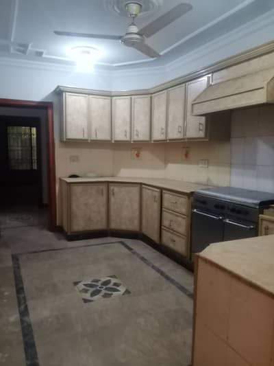 3 Bedroom Apartment Available For Rent In G11