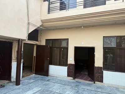 10 Marla Double Story House For Sale At Very Prime Location In Township Sector B1